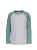 Band of Rascals Longsleeve " Raglan " in sage