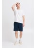 BLEND Leinenhose BHVOLK in Blau