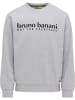 Bruno Banani Sweater KING in Grau / Melange