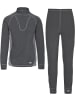 Trespass Funktionsunterwäsche "Thriller B M/Fleece Base Layer" in Grau