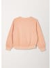 s.Oliver Sweatshirt langarm in Orange