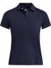 Under Armour Polo "Ua Playoff Ss Polo" in Blau