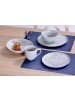 Ritzenhoff & Breker 6er Set Dessertteller Porto ø 21,5 cm in grau