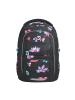 Coocazoo coocazoo Schulrucksack PORTER, Floral Artnight