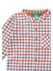 Little Green Radicals Organic Cotton Long Sleeve Shirt in Multi