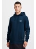 BLEND Kapuzenpullover BHKay in Mittelblau
