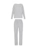 myMo Women Sleepwear in Light Grey
