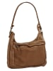 Cluty Shopper echt Leder in cognac