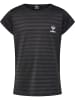 Hummel Hummel T-Shirt Hmlsutkin Multisport Mädchen Atmungsaktiv in ASPHALT