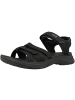 Teva Trekkingsandale Tirra Sport in schwarz