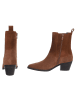 Ital-Design High Heel in Camel