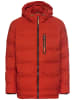 Camel Active teXXXactive® Funktionsjacke aus recyceltem Polyester in Rot