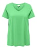 ONLY Carmakoma T-shirt in Spring Bouquet
