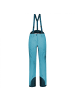 SCOTT W EXPLORAIR 3L PANTS in Blau