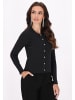 faina Women Cardigan in navy