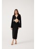 Holly Lolly Kleid in Schwarz