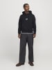 Jack & Jones Kapuzenpullover in Black