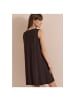 Cecil Kleid in brown cacao