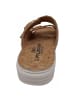 Fusion Pantolette  in Beige