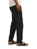 Jack & Jones Jogginghose JPSTKANE SUMMER LINEN BLEND comfort/relaxed in Schwarz