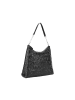 Joop Jeans Hobo 'Iniziale Spiega Lucille in Schwarz 33,00 x 31,00 x 12,00 cm'