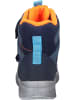 superfit Klassische Stiefel: Kniehoch in blau