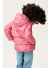 Noppies Winter Jacke Neha in Floral Pattern Pink