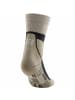 cep Wandersocken Merino Light Mid in Beige
