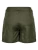 ONLY Lässige Shorts in Forest Night 1