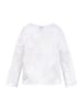 Kidsworld Langarmshirt in weiß