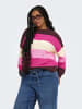 ONLY Carmakoma Strickpullover in Fudge 1