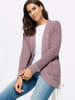 WITT WEIDEN Strickjacke in mauve
