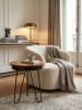 KADIMA DESIGN Beistelltisch 43x45x43 cm Holz Couchtisch