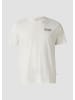 s.Oliver T-Shirt in 02D2_creme