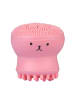 Paloma Beauties Oktopus-Reinigungsbürste in Pink