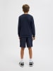 JACK & JONES Junior Sweat Cargo-Shorts Jpstbradley in navy blazer