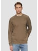 s.Oliver Sweatshirt in 8483_sandstein