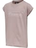 Hummel Kinder Sportshirt in Rosa