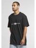 Mister Tee T-Shirt in black