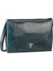 Harold's Bodybag Fold Handbag Clutch L FO3 in Petrol