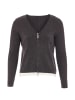 faina Women Cardigan in Grau