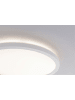 paulmann Panel Atria Shine IP44 11,2W 3000K 190mm Weiß Kunststoff