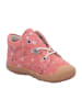 PEPINO Halbschuhe Kinder DOTS in Rot