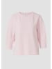 s.Oliver Sweatshirt  in  4116_zartrosa