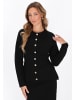 faina Women Cardigan in black