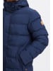 North Bend Parka NBPaolo 224316MMM in blau