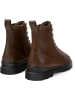 Camper Stiefeletten " Brutus " in Mittelbraun