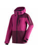 Maier Sports Jacke Favik in Lila