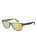 Skechers Männer Sonnenbrille Rechtwinklig Gelb