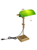 Globo lighting Tischleuchte "ANTIQUE" in gold
